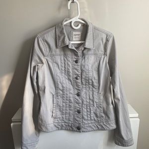 Gently used Esprit Jean jacket